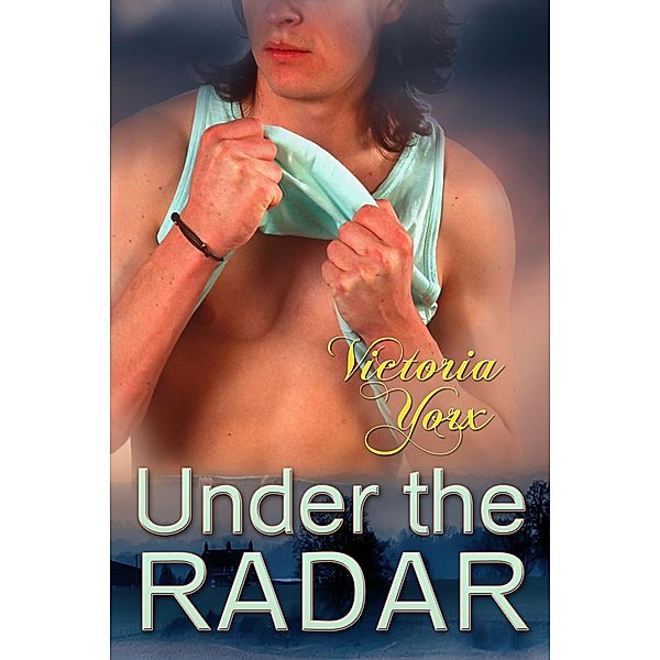 Under the Radar (Gender Transformation Erotica), Victoria Yorx