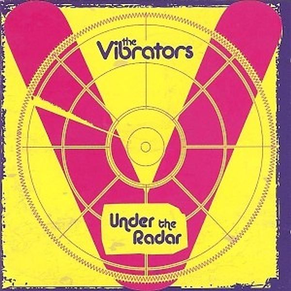 Under The Radar (Vinyl), Vibrators