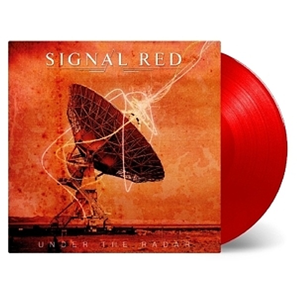 Under The Radar (Vinyl), Signal Red