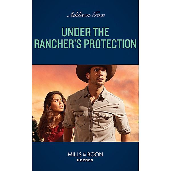 Under The Rancher's Protection (Midnight Pass, Texas, Book 3) (Mills & Boon Heroes), Addison Fox