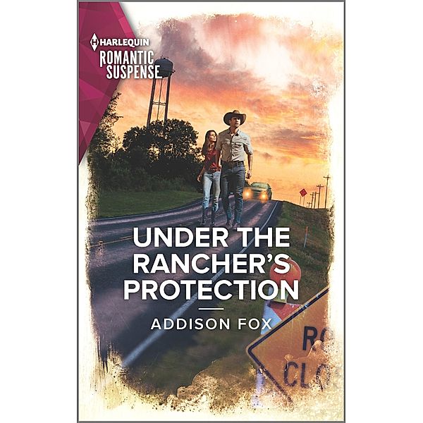 Under the Rancher's Protection / Midnight Pass, Texas Bd.3, Addison Fox