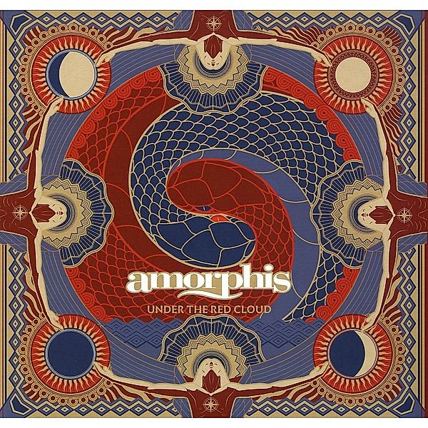 Under The Red Cloud (Red/Blue Vinyl), Amorphis