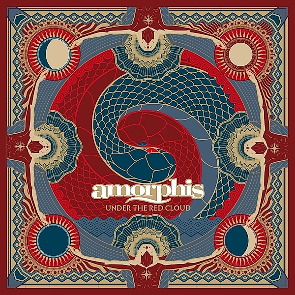 Under The Red Cloud (Vinyl mit Bonustracks), Amorphis