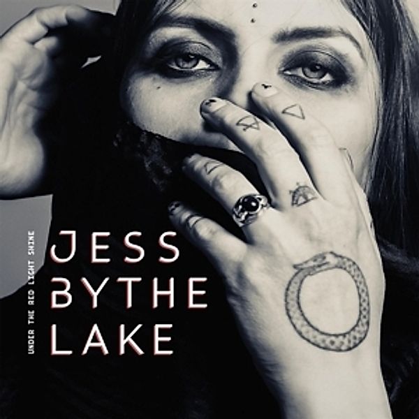 Under The Red Light Shine (Purple) (Vinyl), Jess By The Lake