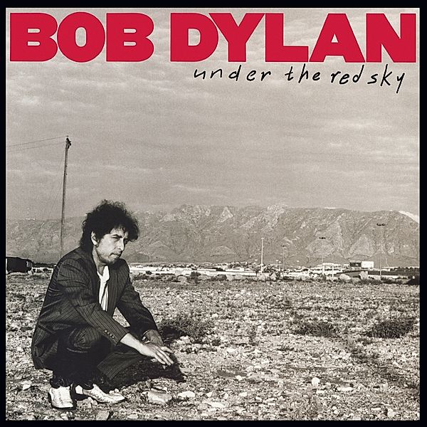 Under The Red Sky (Vinyl), Bob Dylan