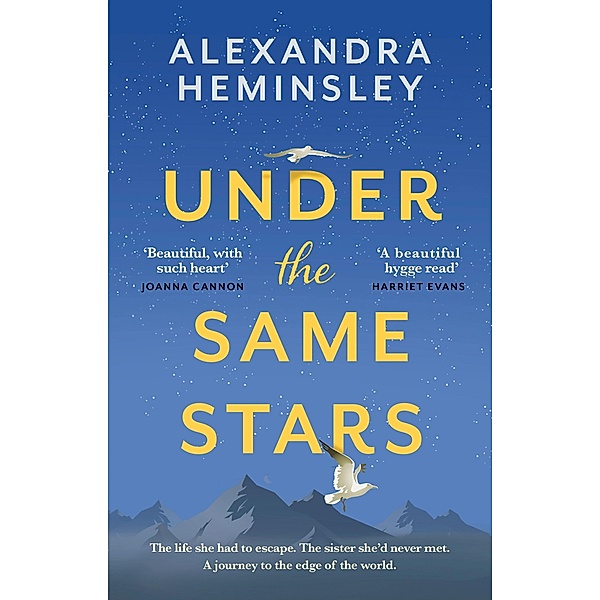 Under the Same Stars, Alexandra Heminsley