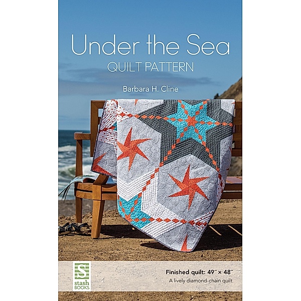 Under the Sea Quilt Pattern, Barbara H. Cline