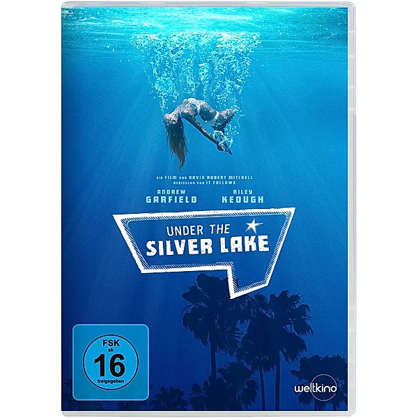 Under the Silver Lake, Diverse Interpreten