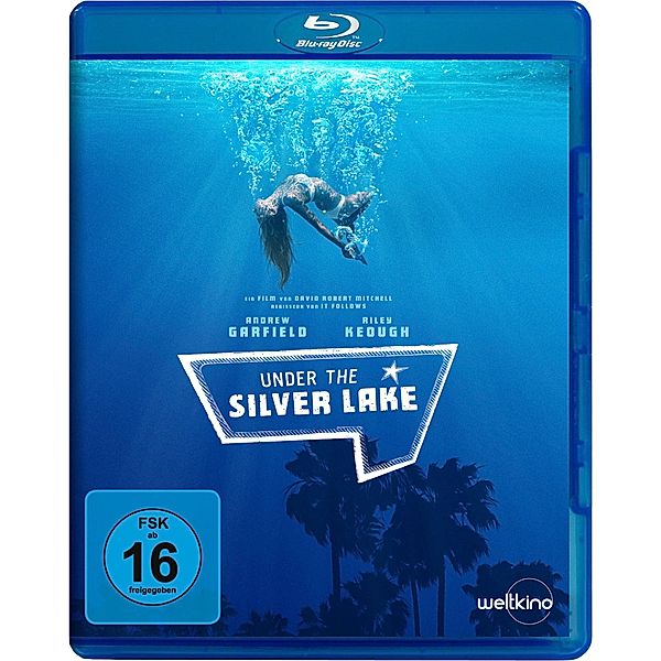 Under the Silver Lake, Diverse Interpreten