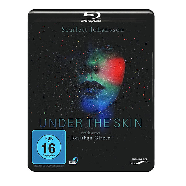 Under the Skin - Tödliche Verführung, Walter Campbell, Jonathan Glazer