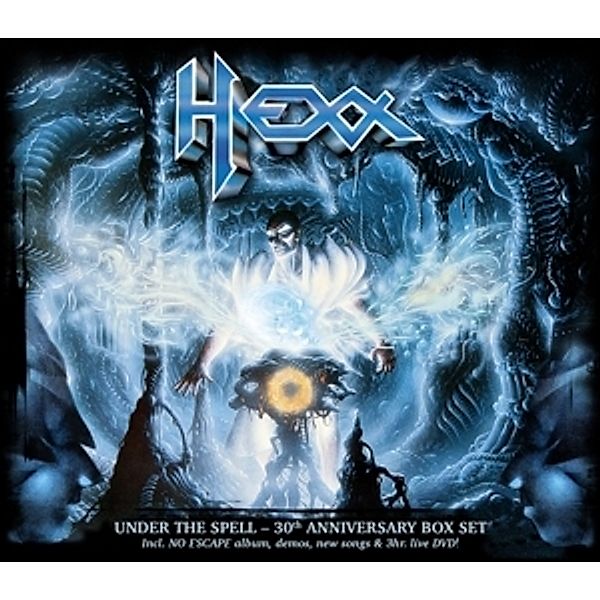 Under The Spell / No Escape, Hexx