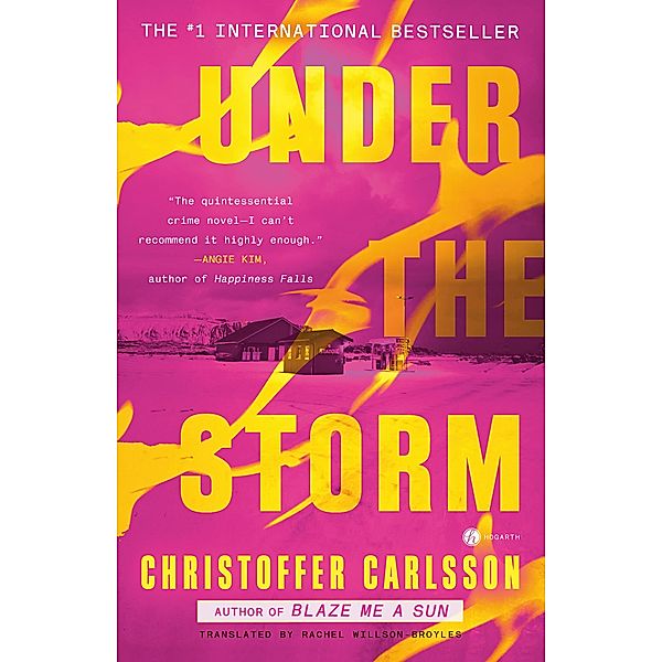 Under the Storm, Christoffer Carlsson