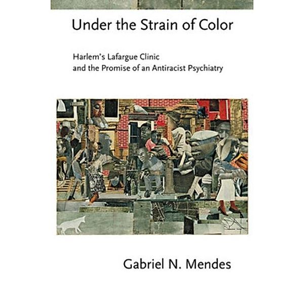 Under the Strain of Color, Gabriel N. Mendes