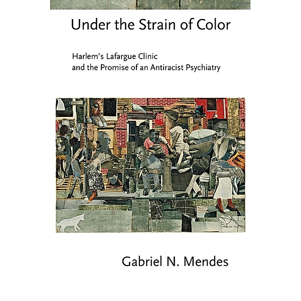Under the Strain of Color / Cornell Studies in the History of Psychiatry, Gabriel N. Mendes