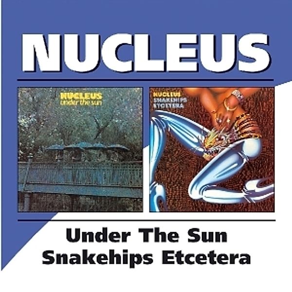 Under The Sun/Snakehips E, Ian & Nucleus Carr