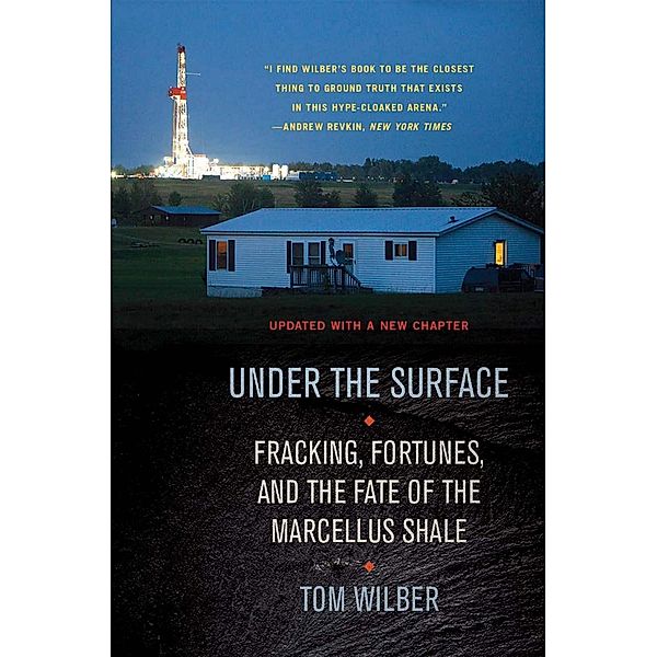 Under the Surface, Tom Wilber