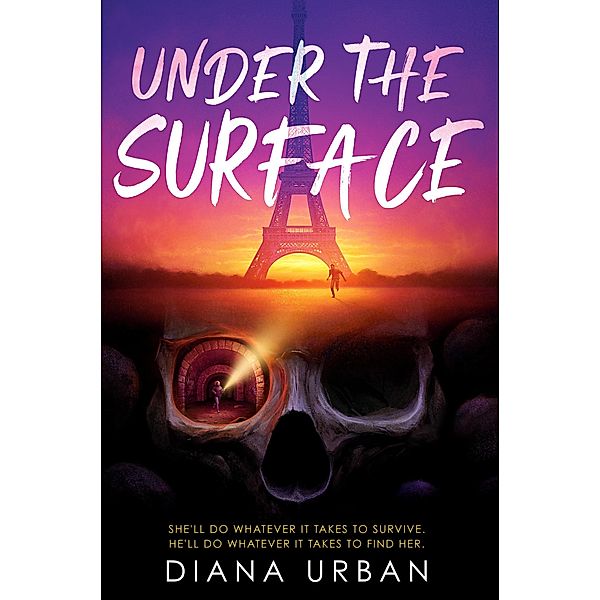 Under the Surface, Diana Urban