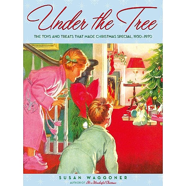 Under the Tree, Susan Waggoner