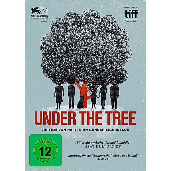 Under the Tree, DVD, Huldar Breiðfjörð, Hafsteinn Gunnar Sigurðsson
