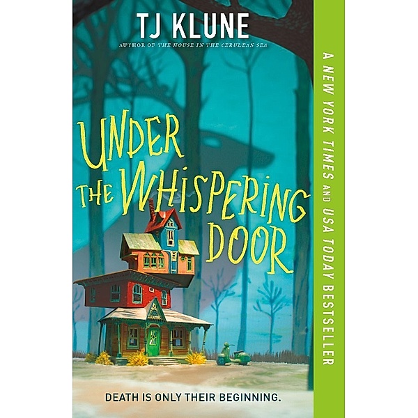 Under the Whispering Door, T. J. Klune