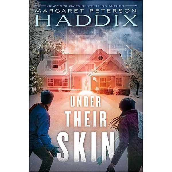 Under Their Skin, Margaret Peterson Haddix