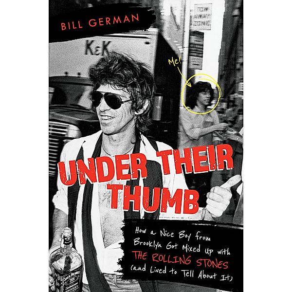 Under Their Thumb, Bill German