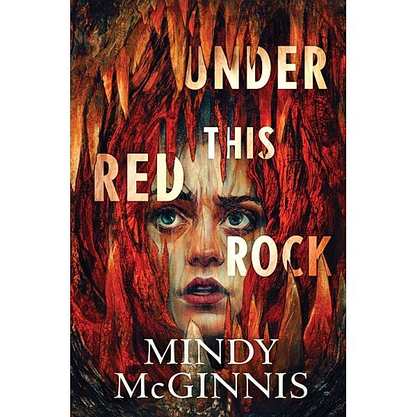 Under This Red Rock, Mindy McGinnis
