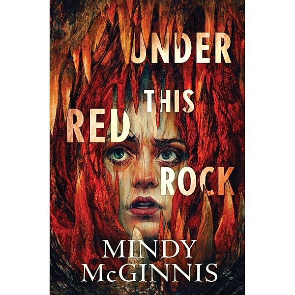 Under This Red Rock, Mindy McGinnis