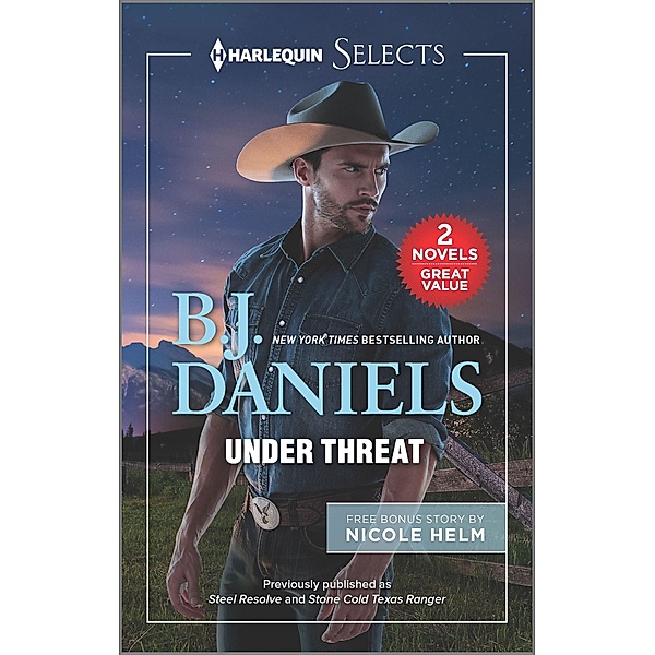 Under Threat, B. J. Daniels, Nicole Helm