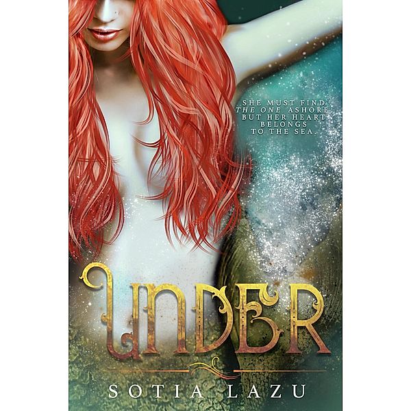 Under (Titans, #0), Sotia Lazu