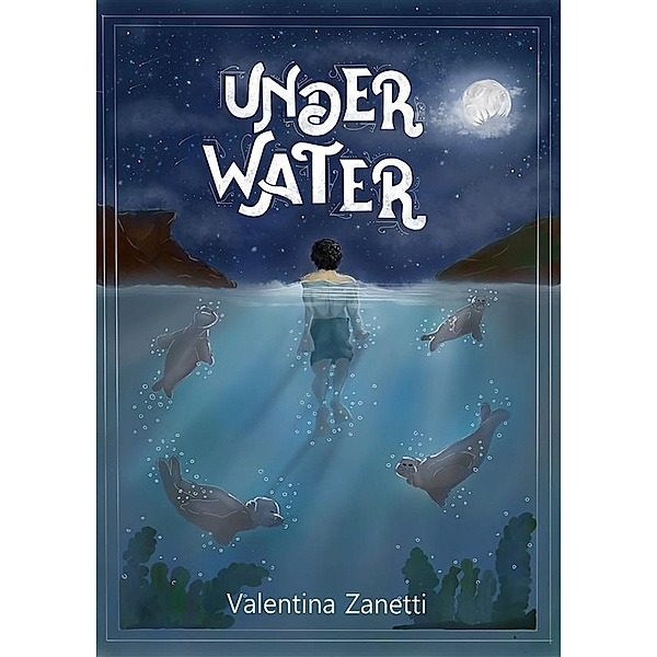 Under water, Valentina Zanetti