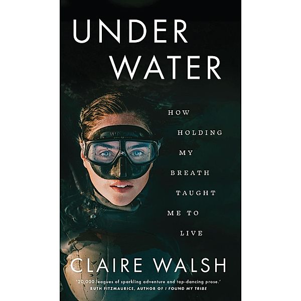 Under Water, Claire Walsh