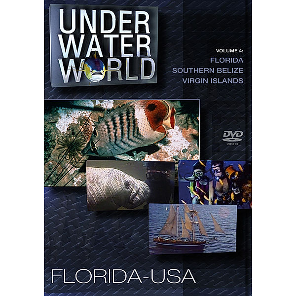 Under Water World Vol. 4: Florida-USA