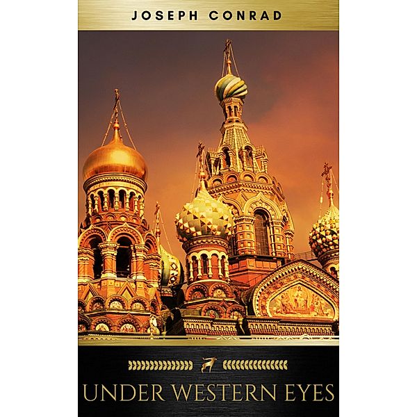 Under Western Eyes, Joseph Conrad, Golden Deer Classics