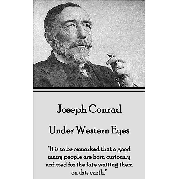 Under Western Eyes / Classics Illustrated Junior, Joseph Conrad