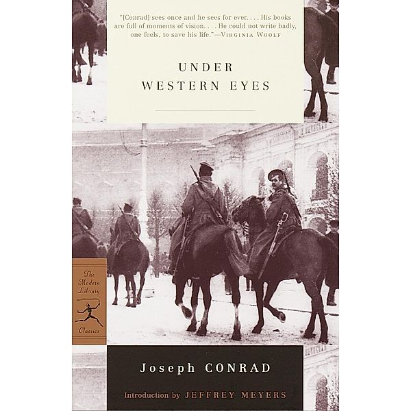 Under Western Eyes / Modern Library Classics, Joseph Conrad