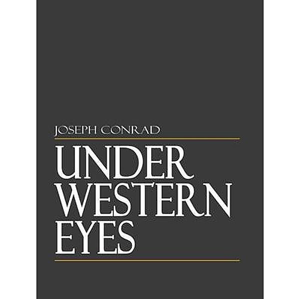 Under Western Eyes / Vintage Books, Joseph Conrad