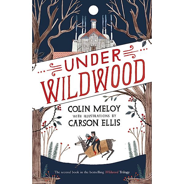 Under Wildwood, Colin Meloy