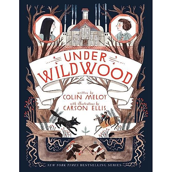 Under Wildwood, Colin Meloy