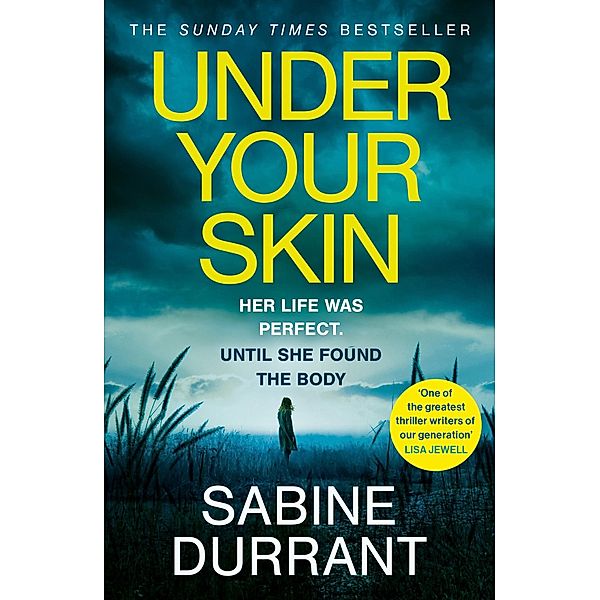 Under Your Skin, Sabine Durrant