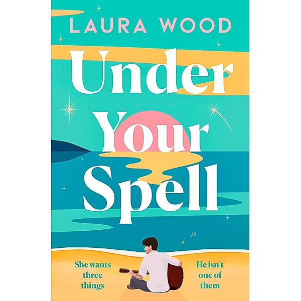 Under Your Spell, Laura Wood