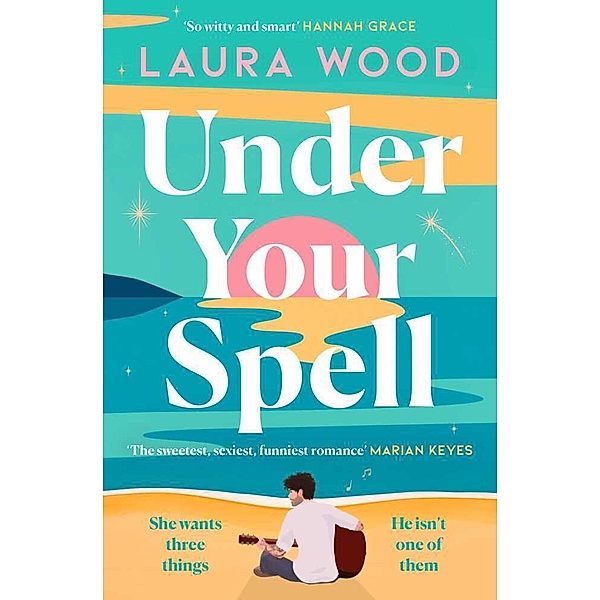 Under Your Spell, Laura Wood