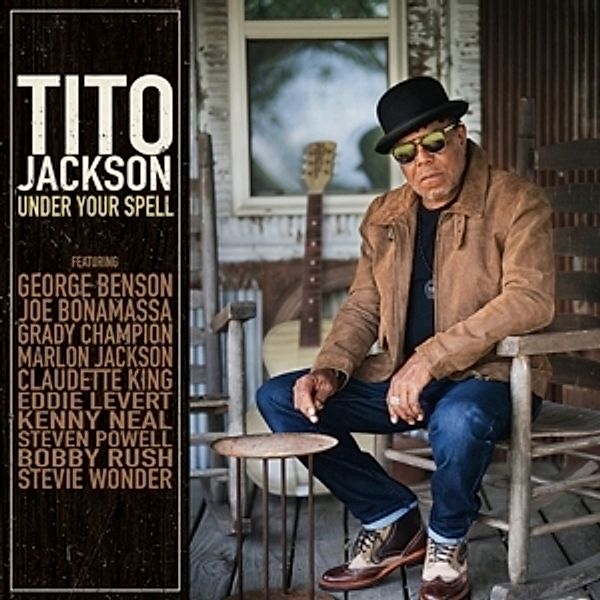 Under Your Spell (Vinyl), Tito Jackson