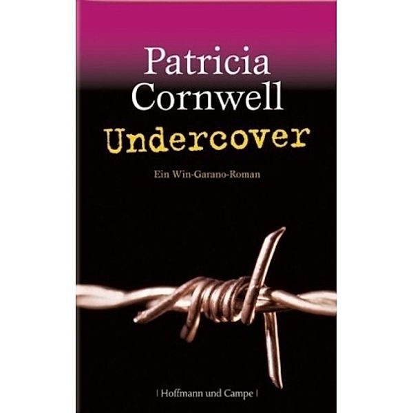 Undercover, Patricia Cornwell