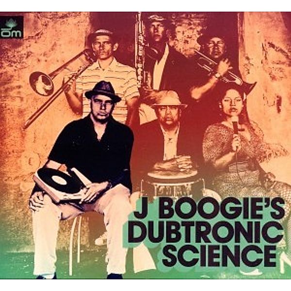 Undercover, J Boogie's Dubtronic Science