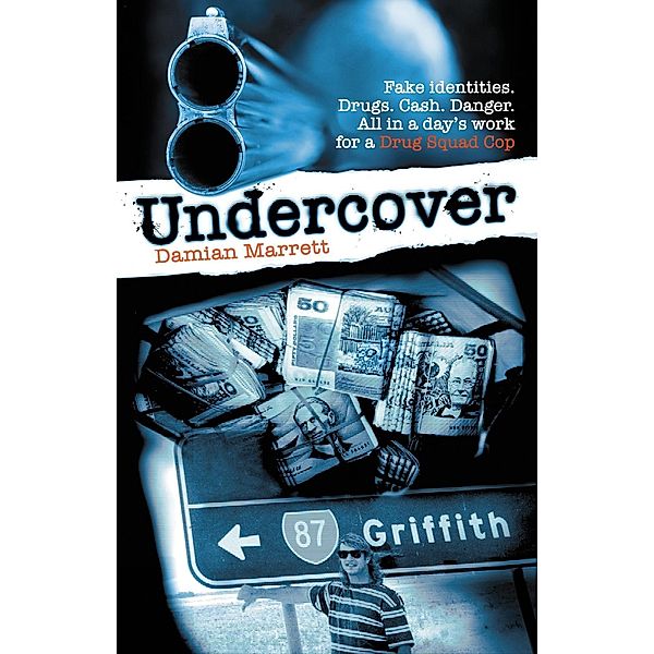 Undercover, Damian Marrett