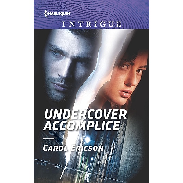 Undercover Accomplice / Red, White and Built: Delta Force Deliverance, Carol Ericson