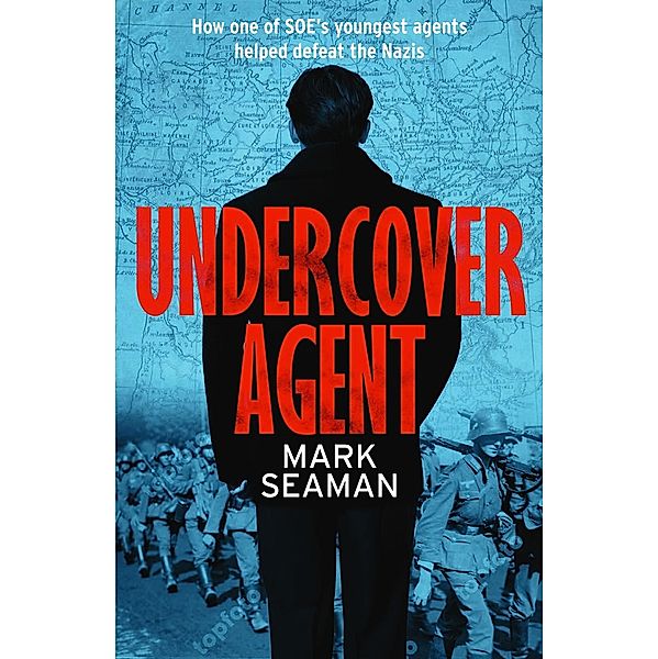 Undercover Agent, Mark Seaman