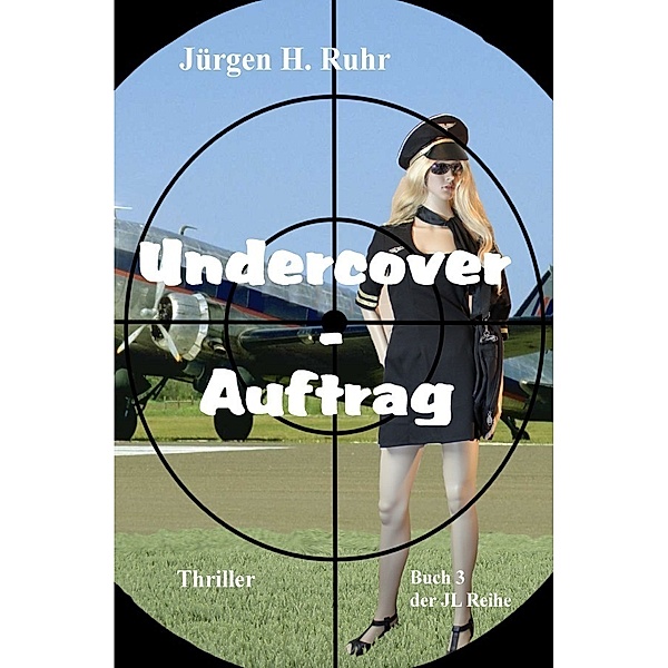 Undercover - Auftrag, Jürgen H. Ruhr