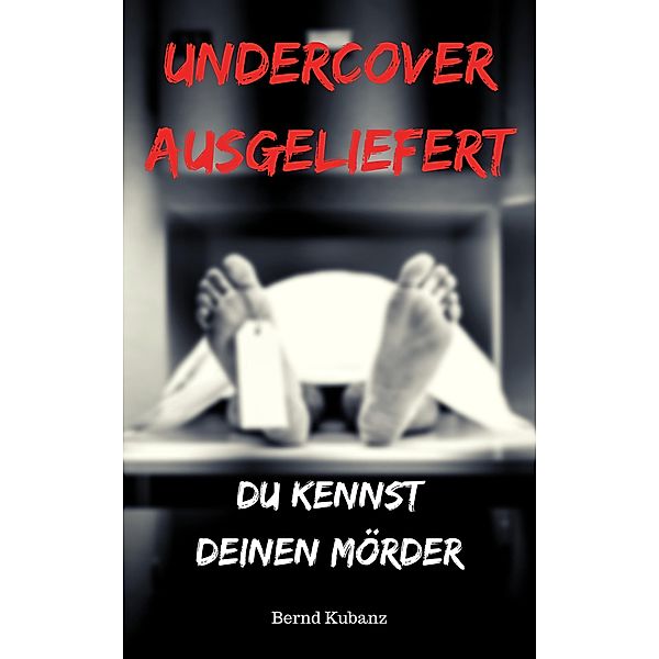 Undercover ausgeliefert, Bernd Kubanz